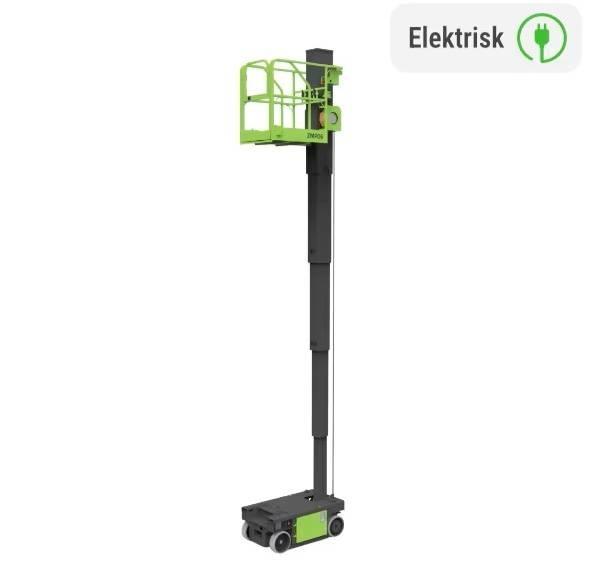 Zoomlion ZMP06 Vertikalūs stiebiniai keltuvai