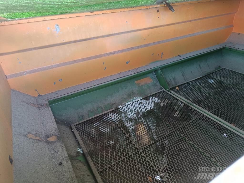 Amazone ZA-U 1501 Žemės ūkis - Kita