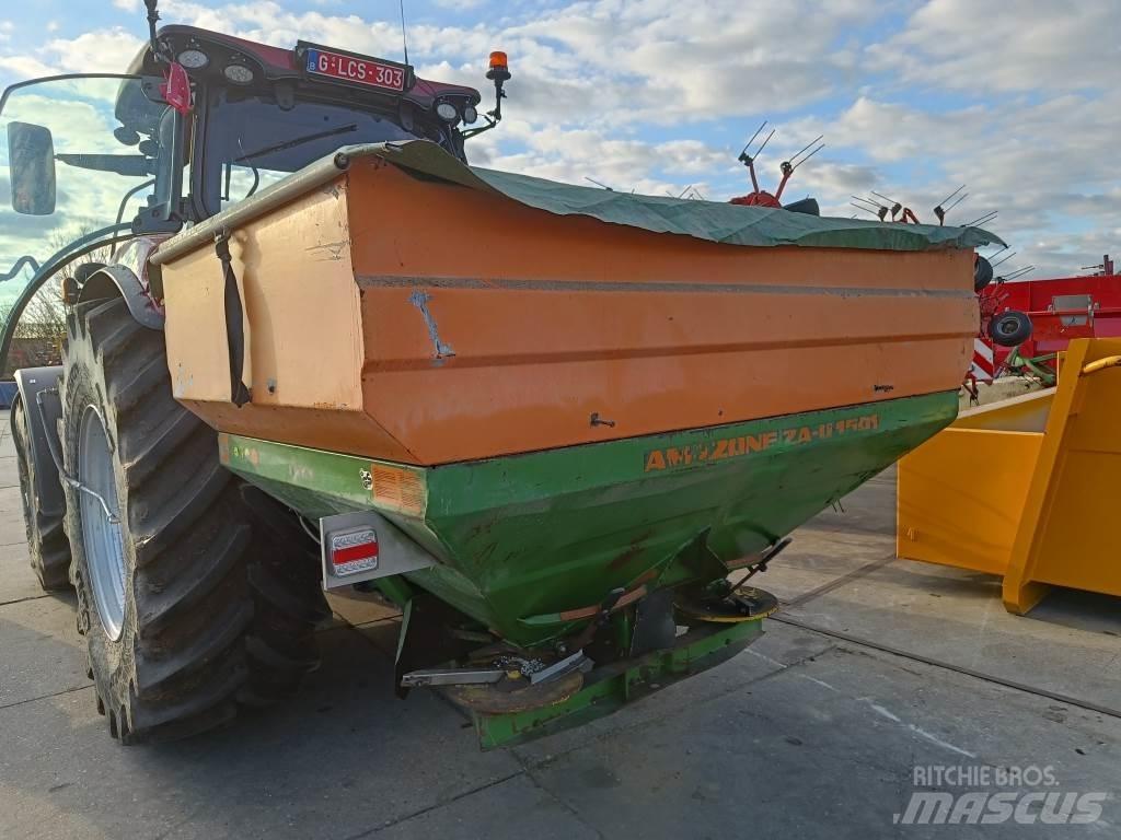 Amazone ZA-U 1501 Žemės ūkis - Kita