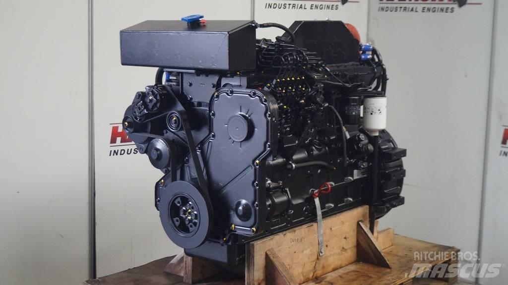 Cummins 6 CTA Varikliai
