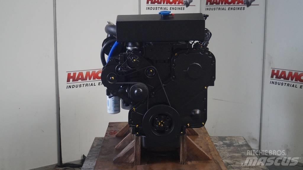 Cummins 6 CTA Varikliai