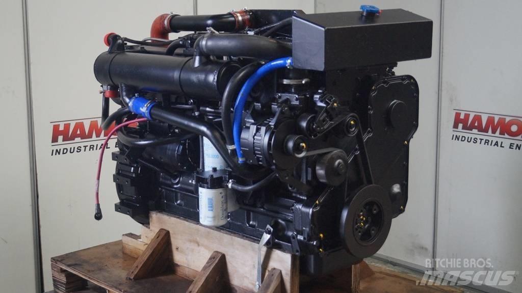 Cummins 6 CTA Varikliai