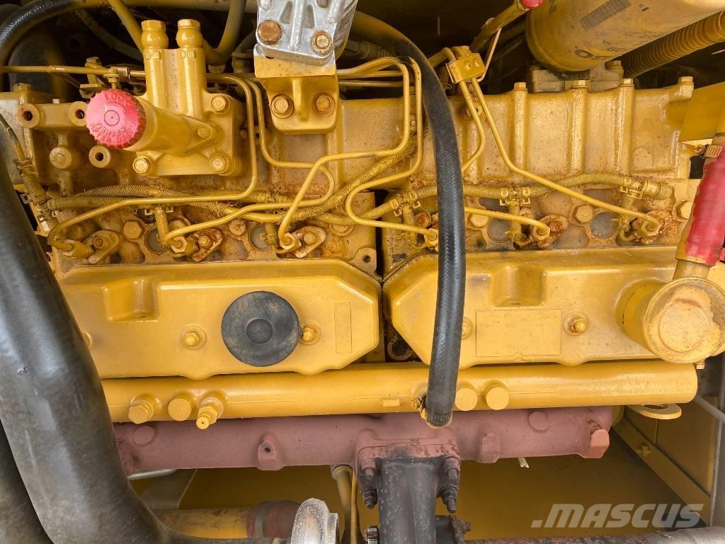CAT 320 C Vikšriniai ekskavatoriai