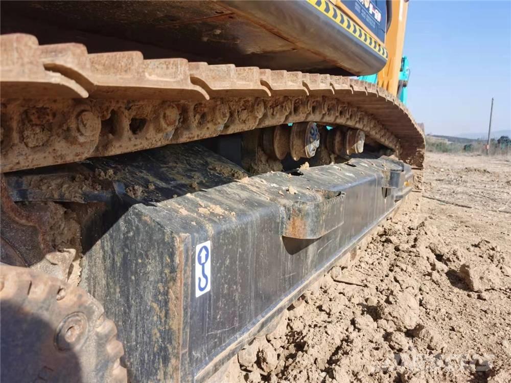 Sany SY215-9 Vikšriniai ekskavatoriai