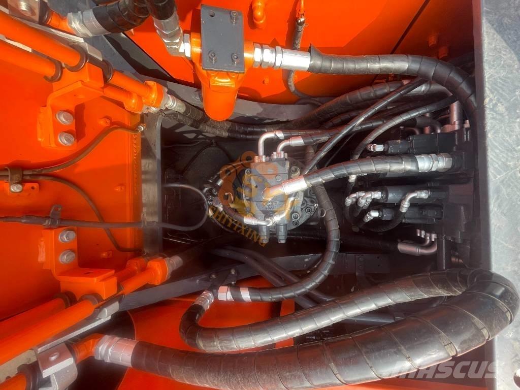 Doosan DX300LC-9C Vikšriniai ekskavatoriai