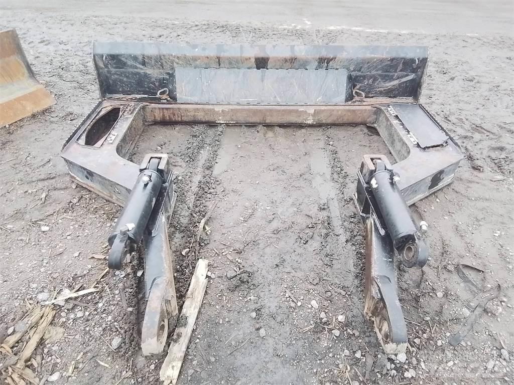 Komatsu 855.1 Kiti priedai