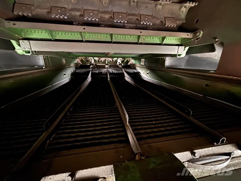 John Deere S785i Derliaus nuėmimo kombainai