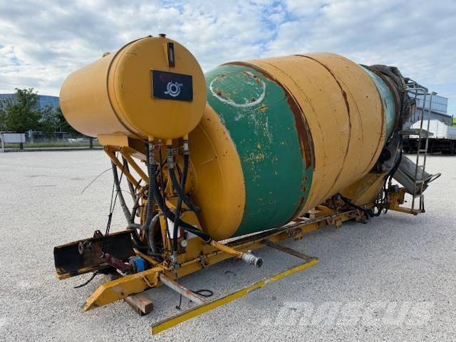 Cifa RY1100 Transportas - Kita