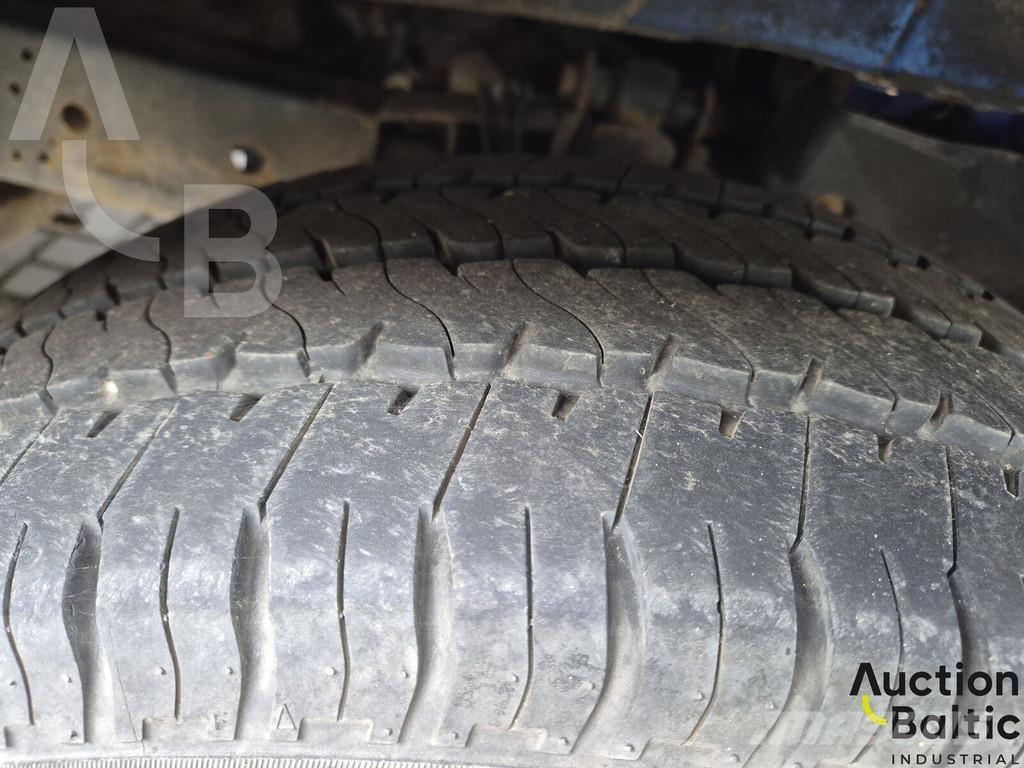 Iveco 35S17 Furgonai