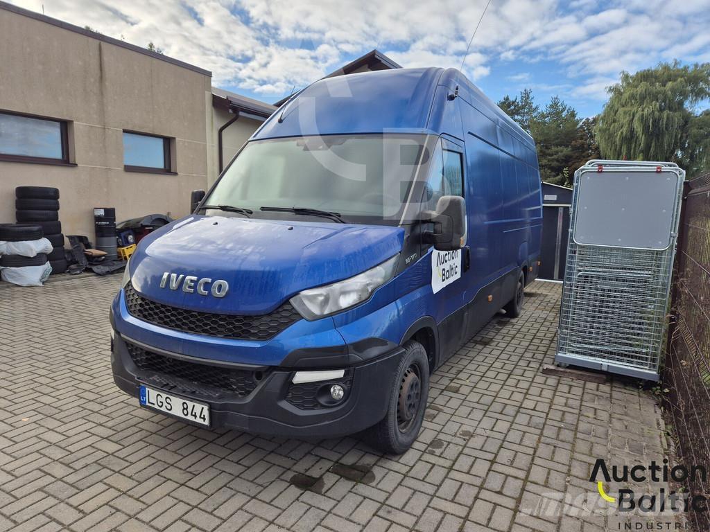 Iveco 35S17 Furgonai