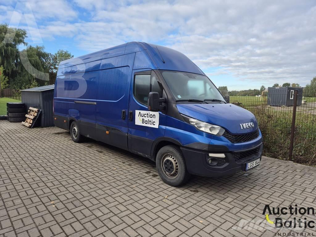 Iveco 35S17 Furgonai