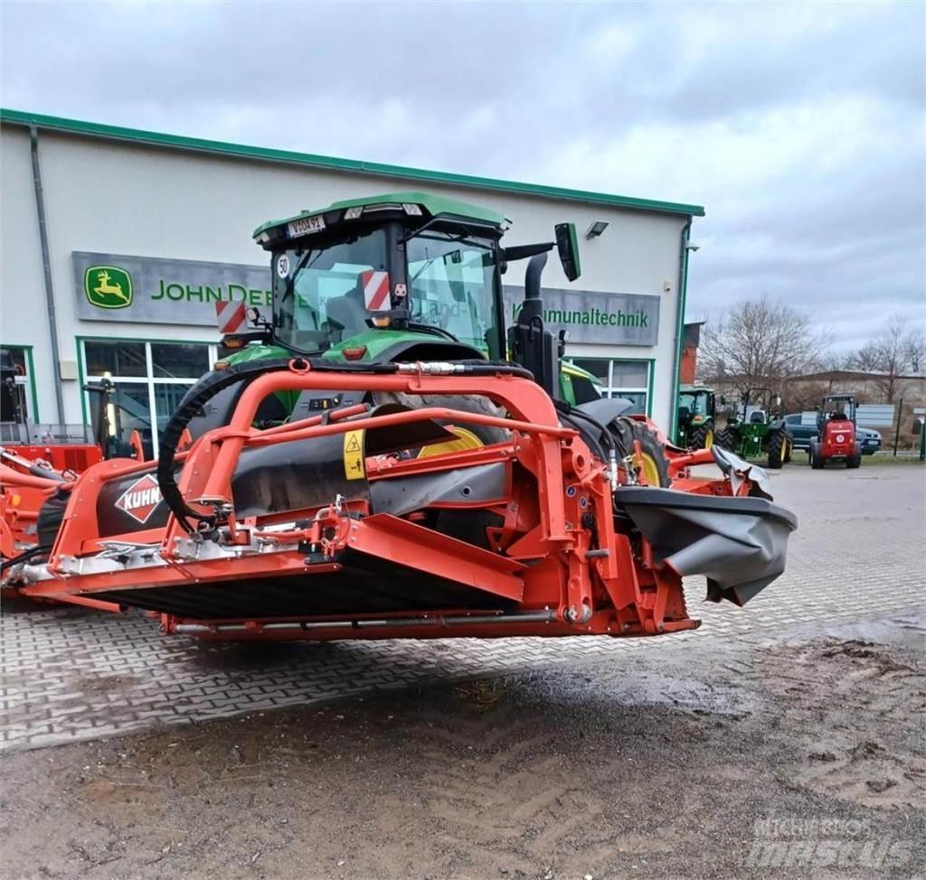 Kuhn FC 9330 D RA Šienapjovės