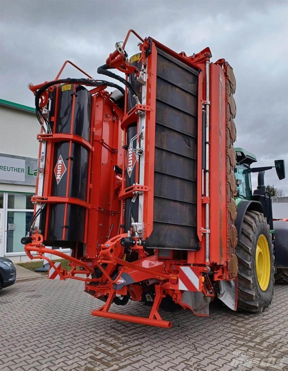 Kuhn FC 9330 D RA Šienapjovės