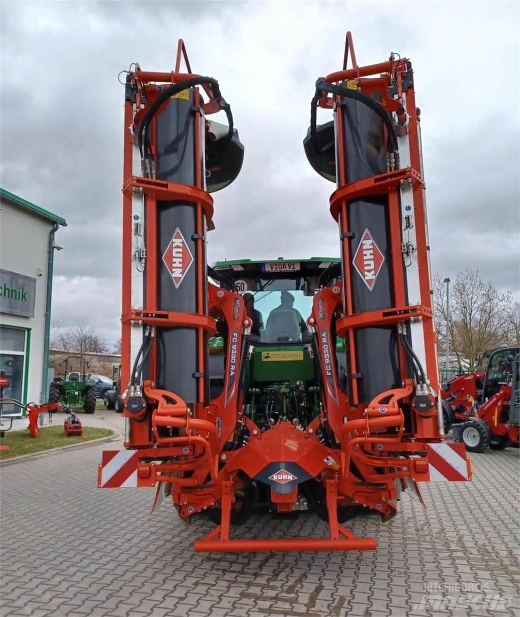 Kuhn FC 9330 D RA Šienapjovės