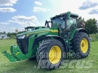 John Deere 8R 370 Traktoriai