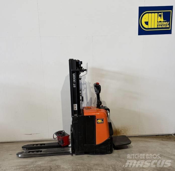 BT Truck SPE 125L Rankiniai vėžimėliai
