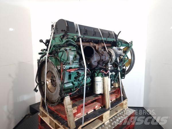 Volvo D11C450-EU V Varikliai