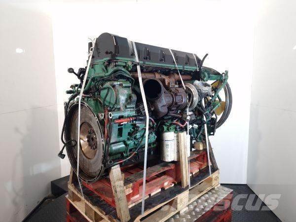 Volvo D11C450-EU V Varikliai