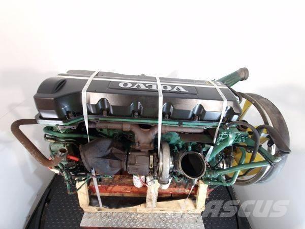 Volvo D11C450-EU V Varikliai