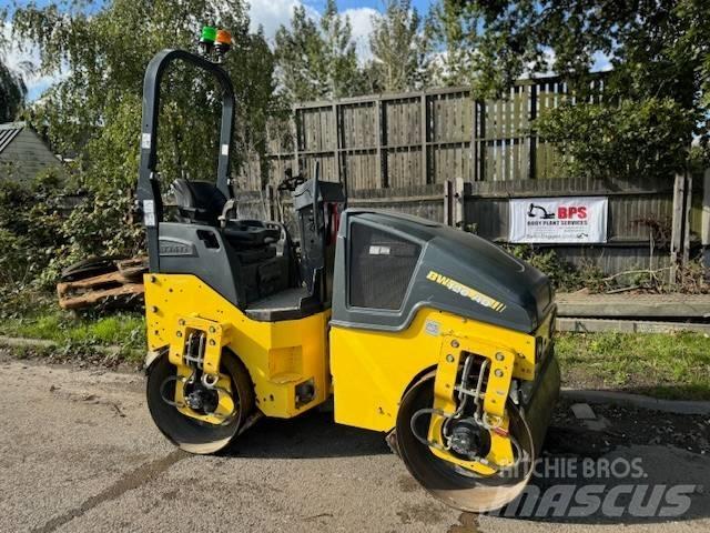 Bomag BW 120 AD-5 Porinių būgnų volai