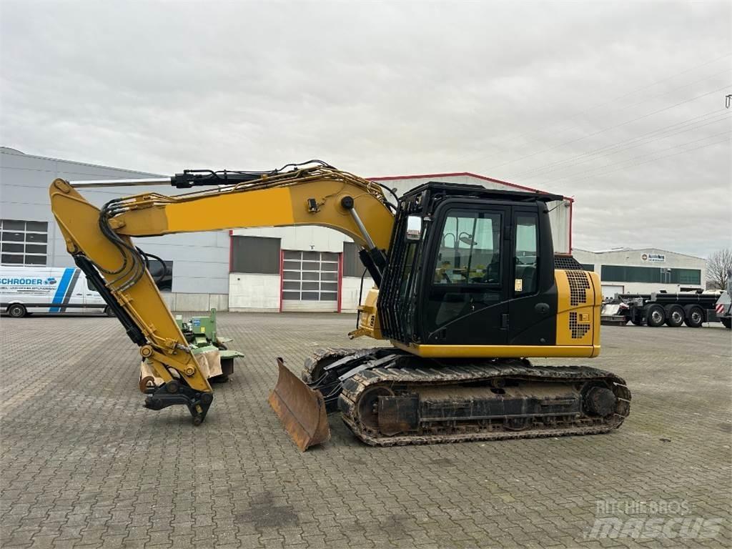 CAT 311 F L RR Ratiniai ekskavatoriai