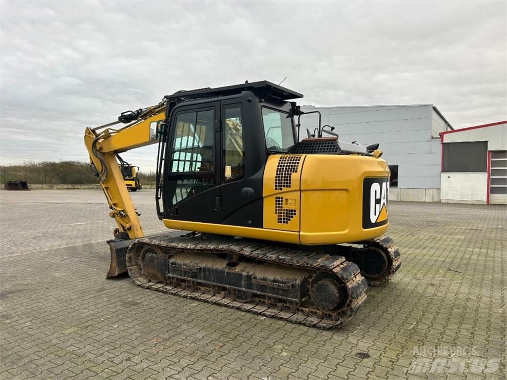 CAT 311 F L RR Ratiniai ekskavatoriai