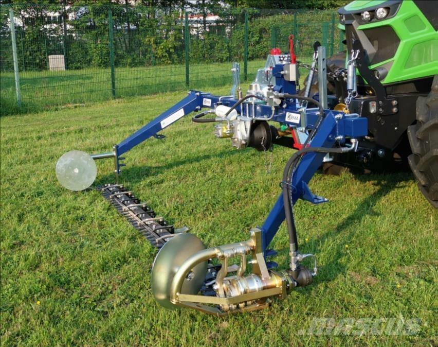 Kema DMF275H & DMH275H Grunto gramdymo technika