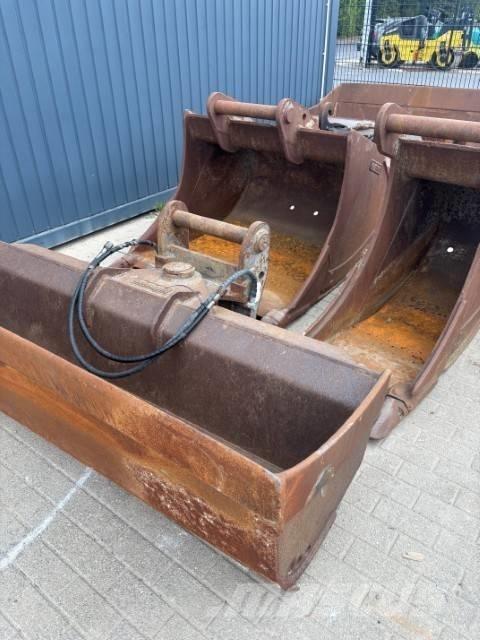 Lehnhoff buckets Kaušai