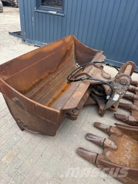 Lehnhoff buckets Kaušai