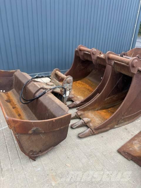 Lehnhoff buckets Kaušai