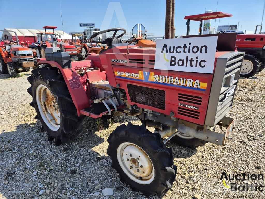 Shibaura SP1540 Traktoriai