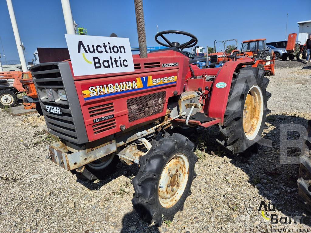 Shibaura SP1540 Traktoriai