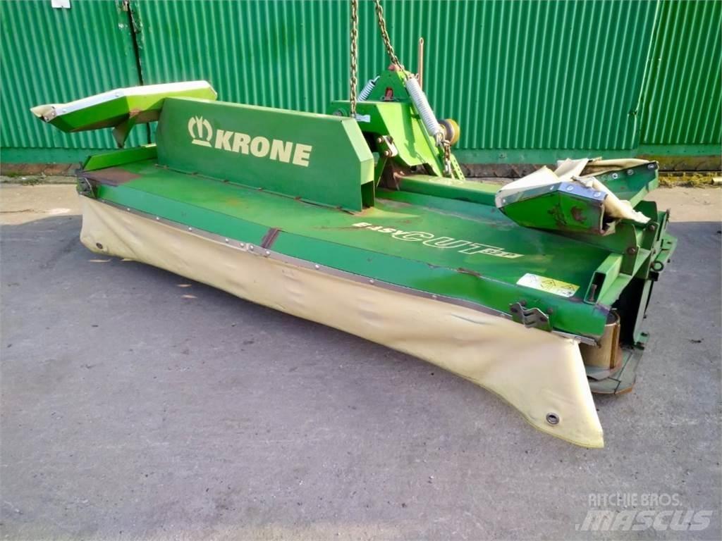 Krone EasyCut 32 P Formuojančios žoliapjovės