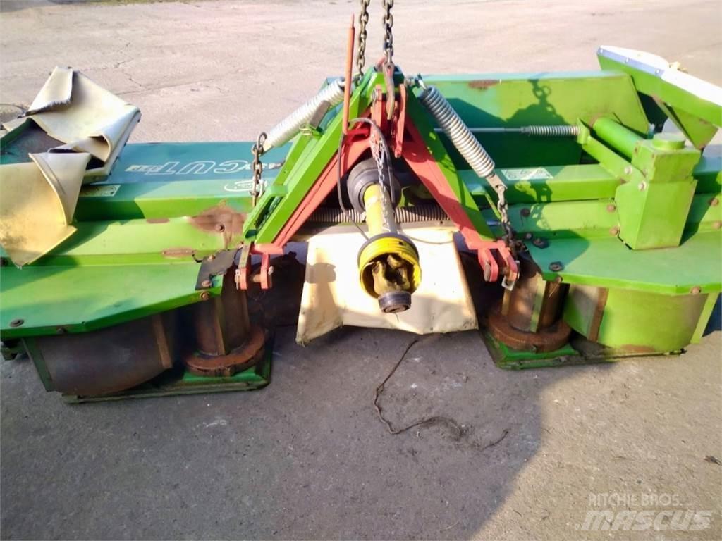Krone EasyCut 32 P Formuojančios žoliapjovės
