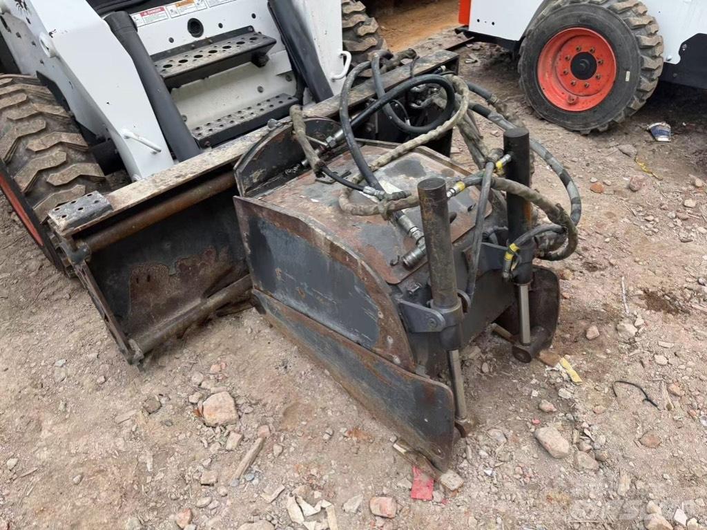 Bobcat 600 450 Asfalto šalto frezavimo technika
