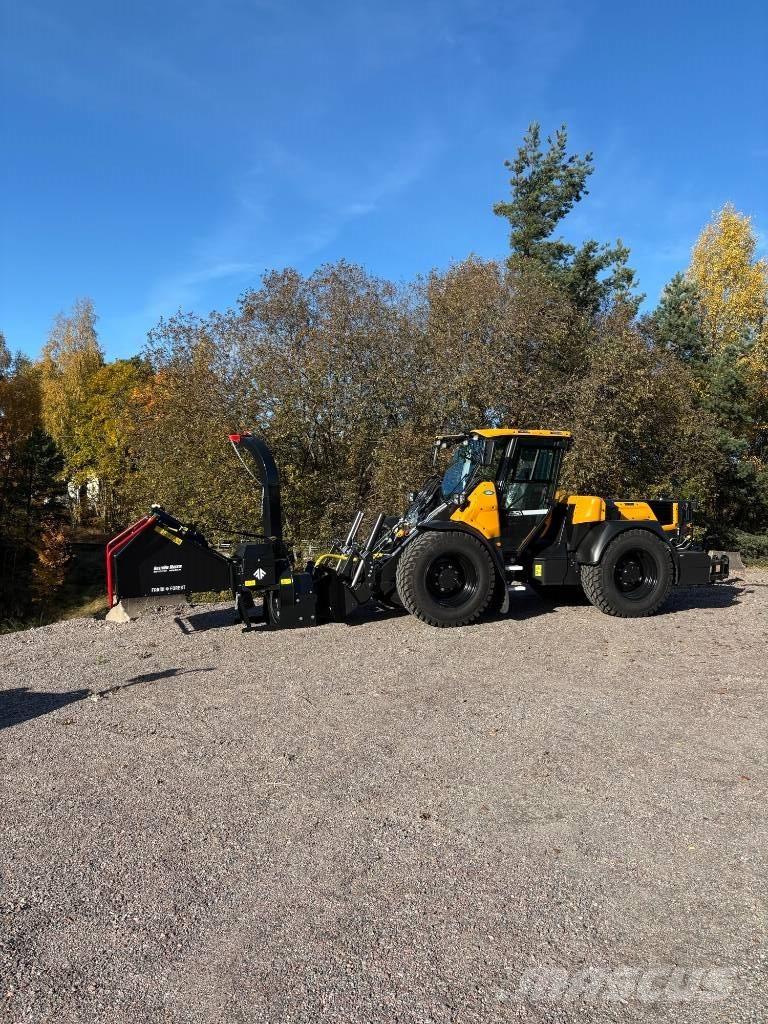 Farmi Forest CH18 Kiti naudoti statybos komponentai