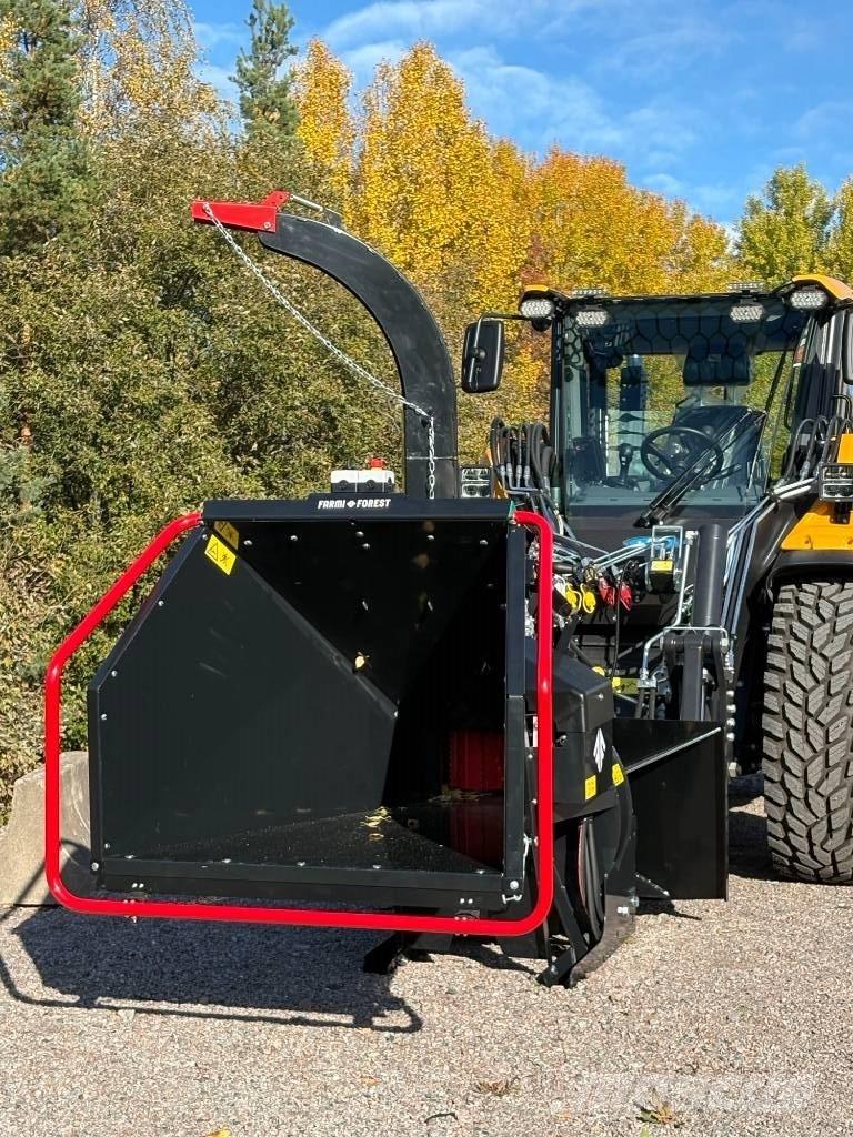 Farmi Forest CH18 Kiti naudoti statybos komponentai