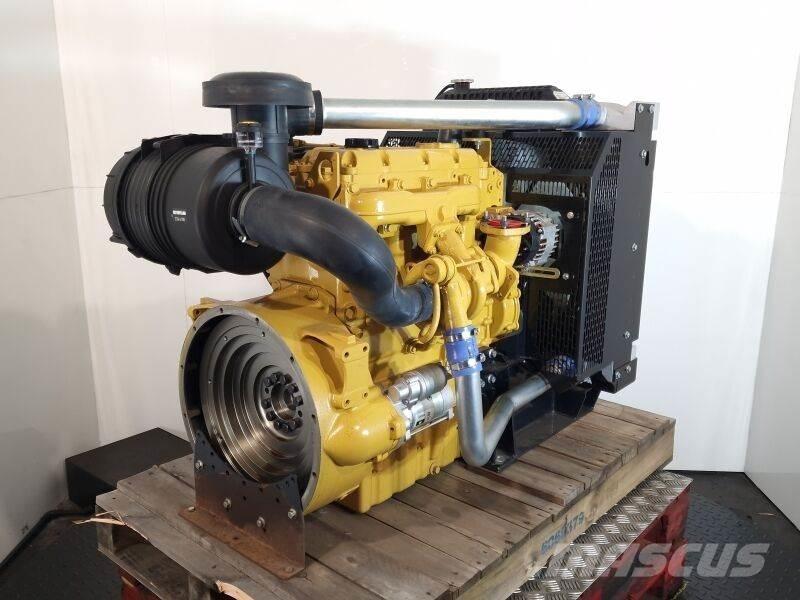 CAT 3054C DITAAC Varikliai