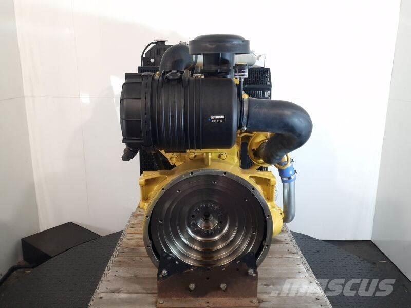 CAT 3054C DITAAC Varikliai