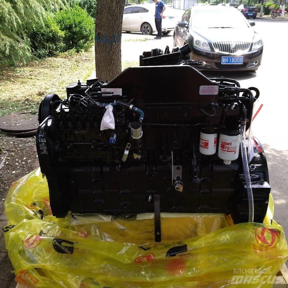 Cummins 6CTA8.3-C240 Varikliai