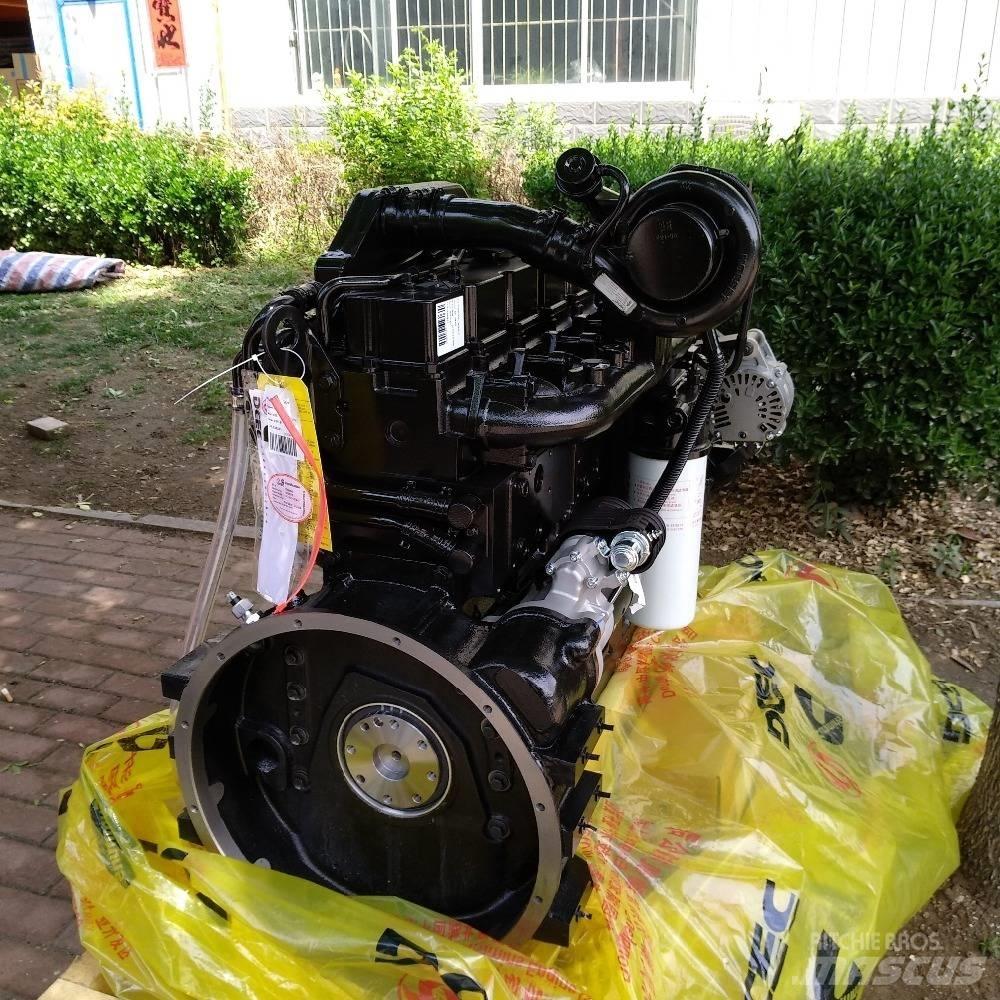 Cummins 6CTA8.3-C240 Varikliai