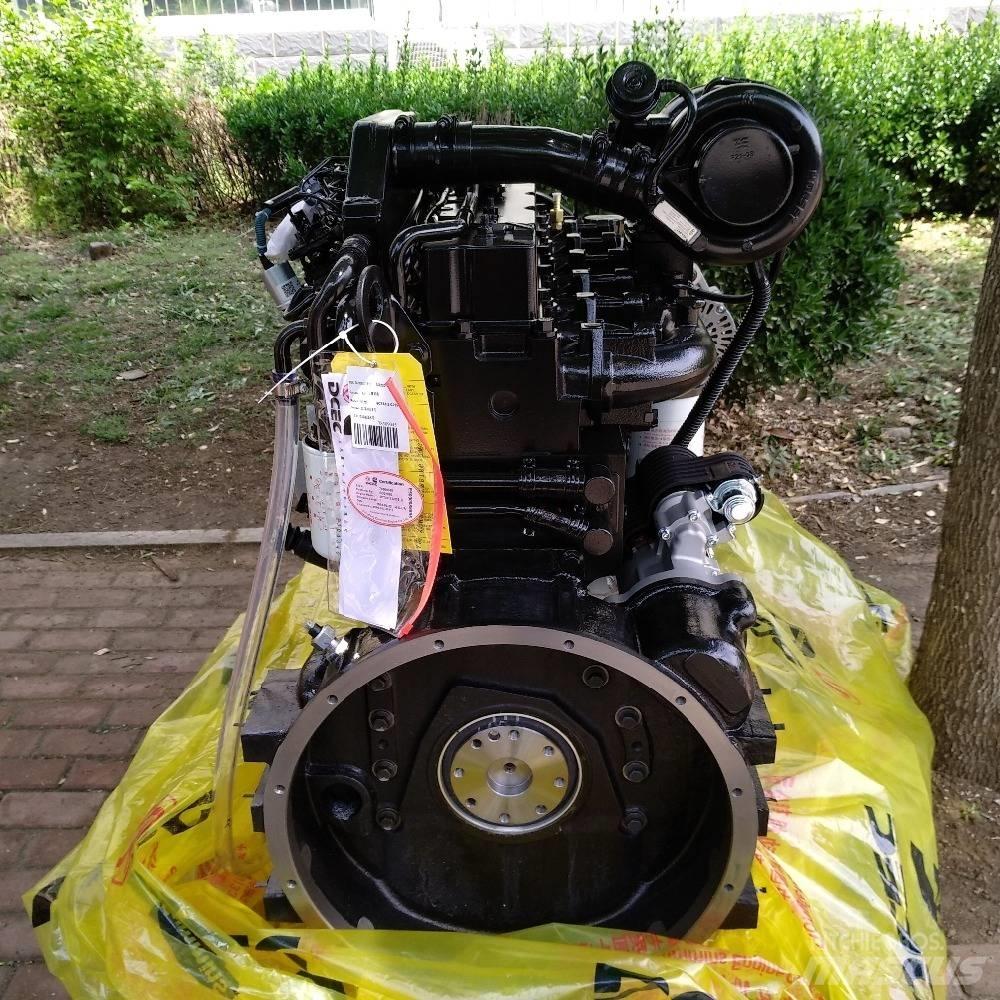 Cummins 6CTA8.3-C240 Varikliai