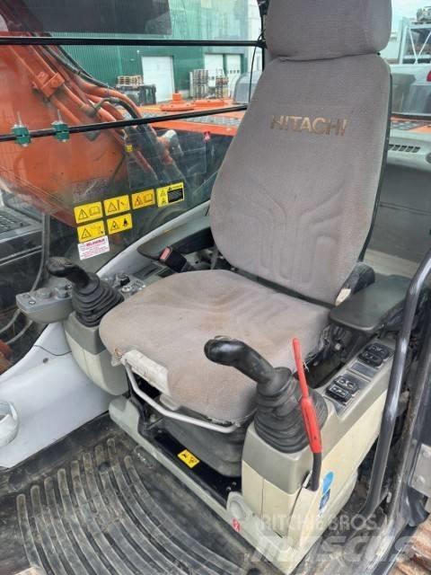 Hitachi ZX 250 LC-5 Vikšriniai ekskavatoriai