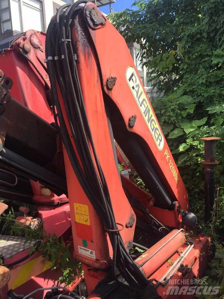 Palfinger PK12080K-B Keltuvai-krautuvai