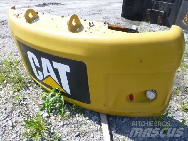 CAT M 316 D, 262-5188 Važiuoklė ir suspensija