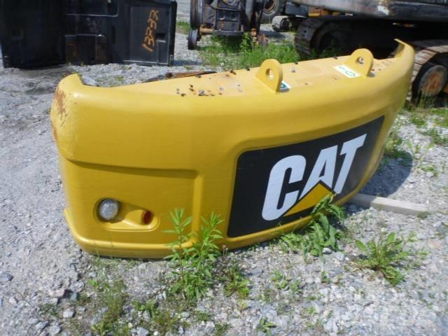 CAT M 316 D, 262-5188 Važiuoklė ir suspensija