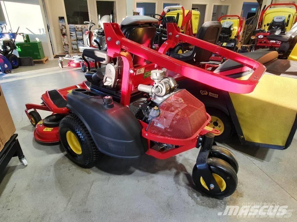Ferrari Z223 Kampanj Žoliapjovės su lankstiniu vairavimo mechanizmu