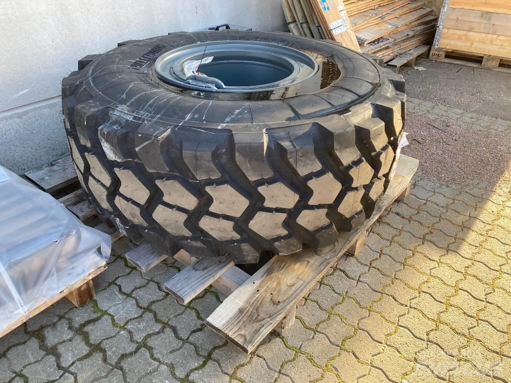 Trelleborg 23.5 R 25 Padangos, ratai ir ratlankiai