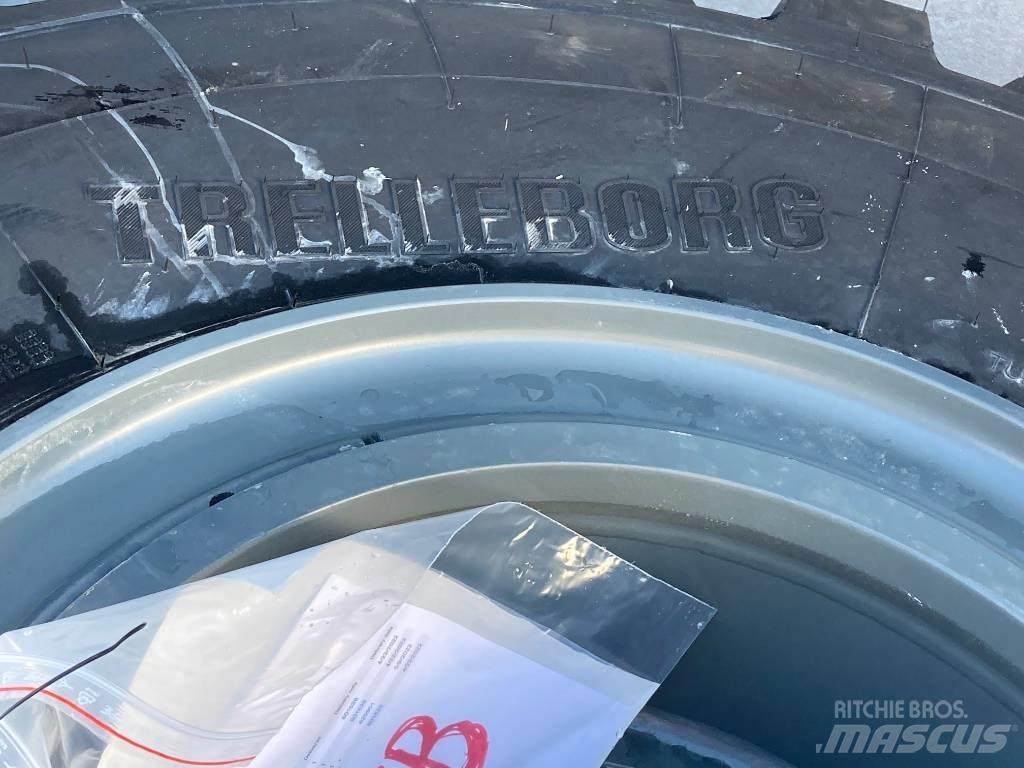 Trelleborg 23.5 R 25 Padangos, ratai ir ratlankiai