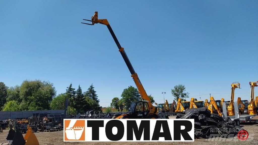 JCB 533-105 Teleskopiniai krautuvai
